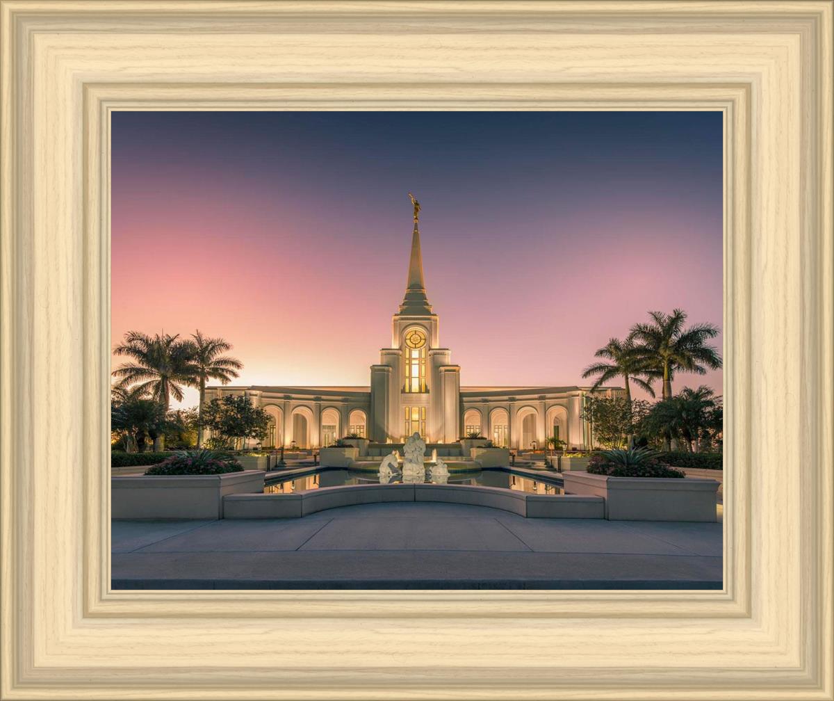 Fort Lauderdale Temple Nativity