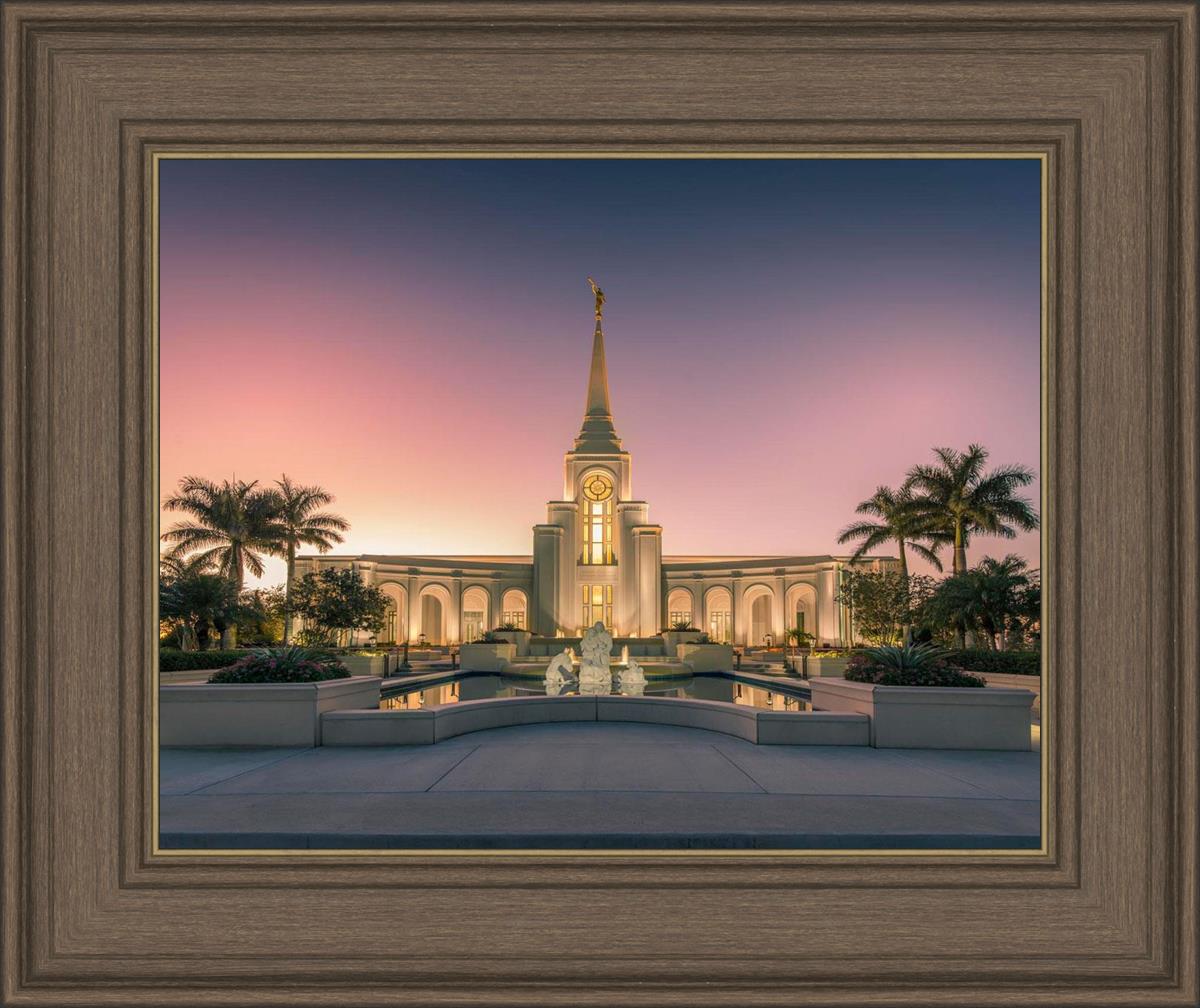 Fort Lauderdale Temple Nativity