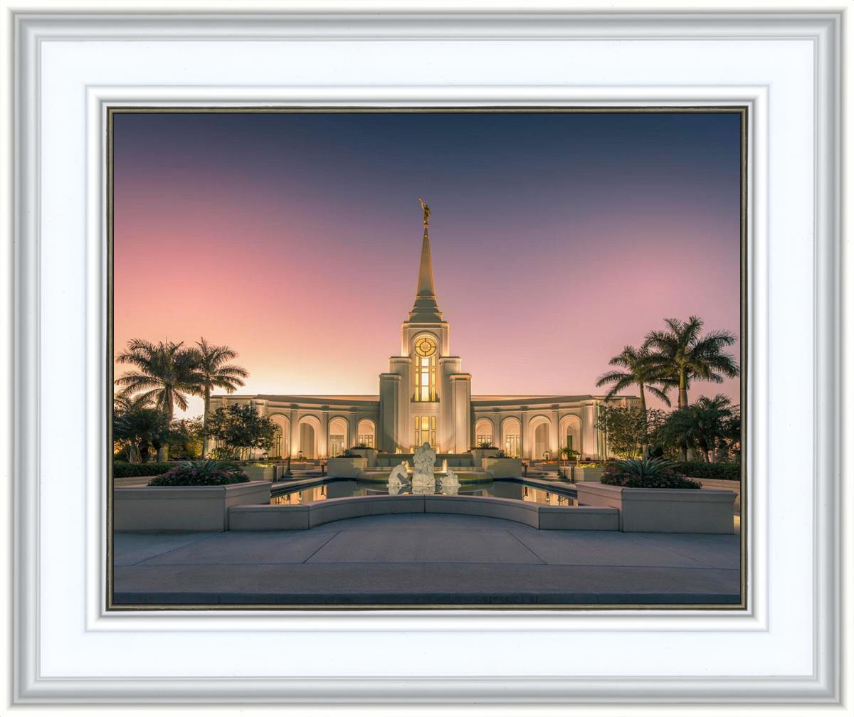 Fort Lauderdale Temple Nativity