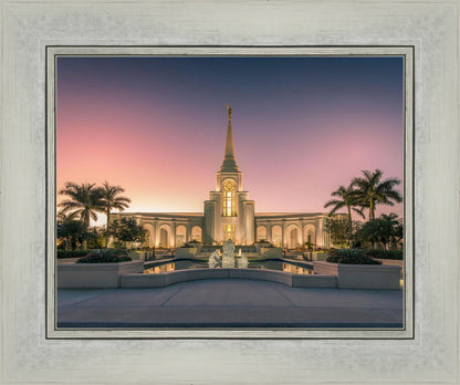Fort Lauderdale Temple Nativity