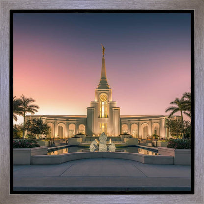 Fort Lauderdale Temple Nativity