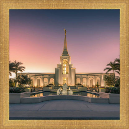 Fort Lauderdale Temple Nativity