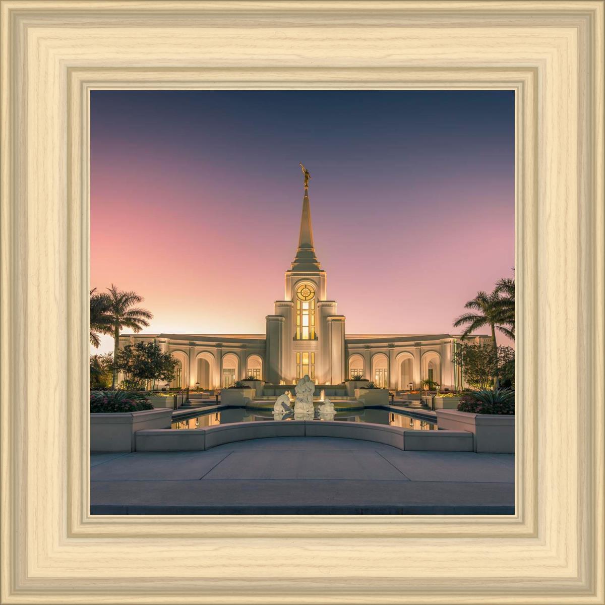 Fort Lauderdale Temple Nativity
