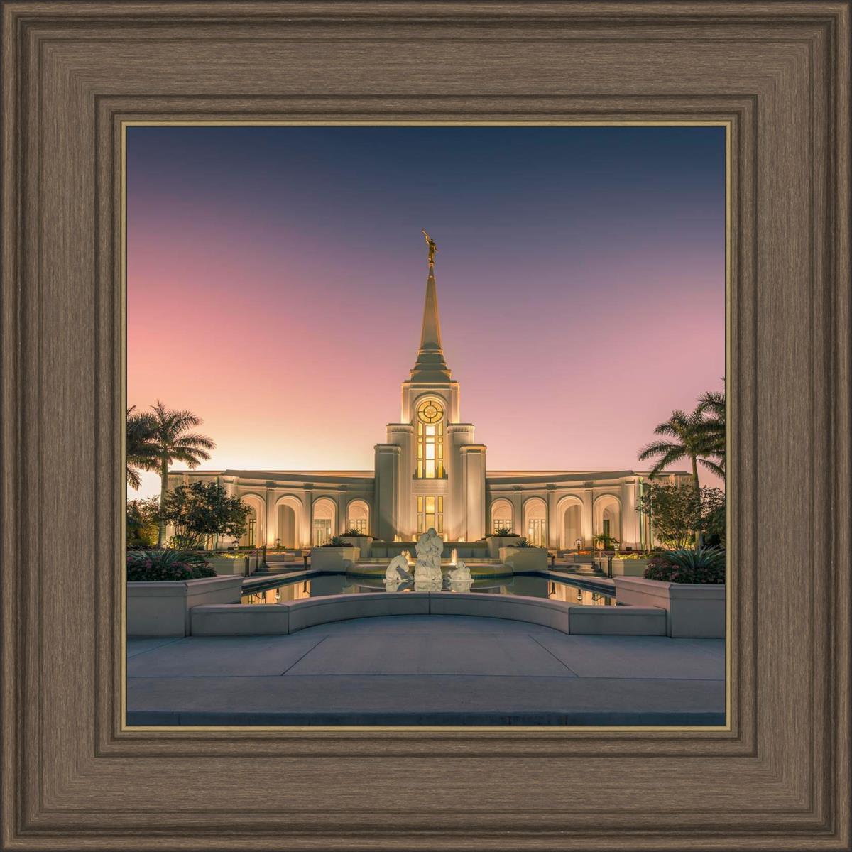 Fort Lauderdale Temple Nativity
