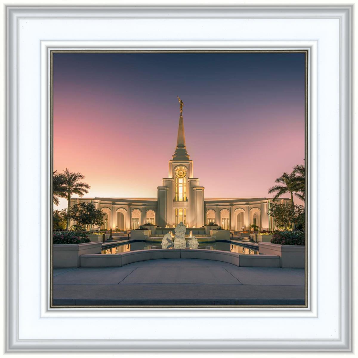 Fort Lauderdale Temple Nativity
