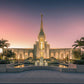 Fort Lauderdale Temple Nativity