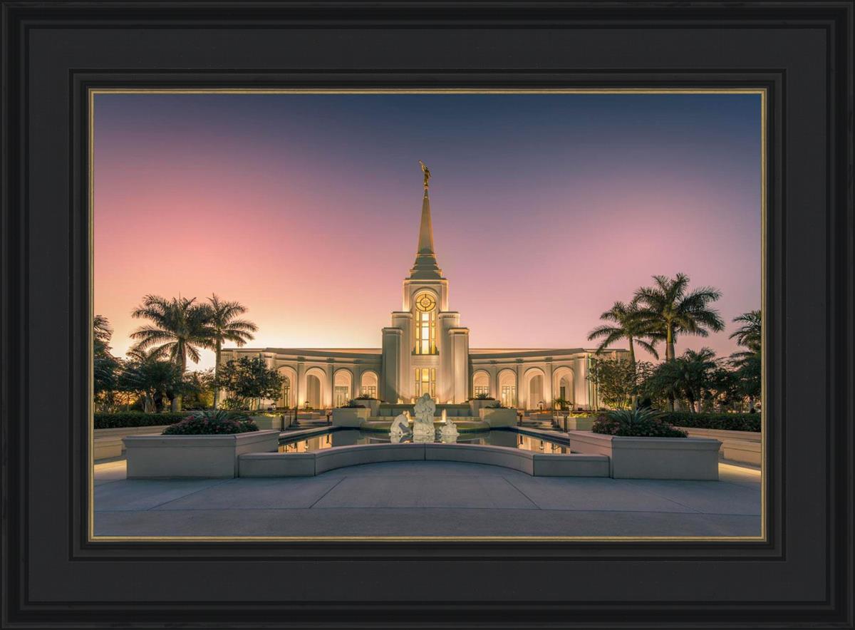 Fort Lauderdale Temple Nativity