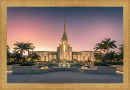 Fort Lauderdale Temple Nativity