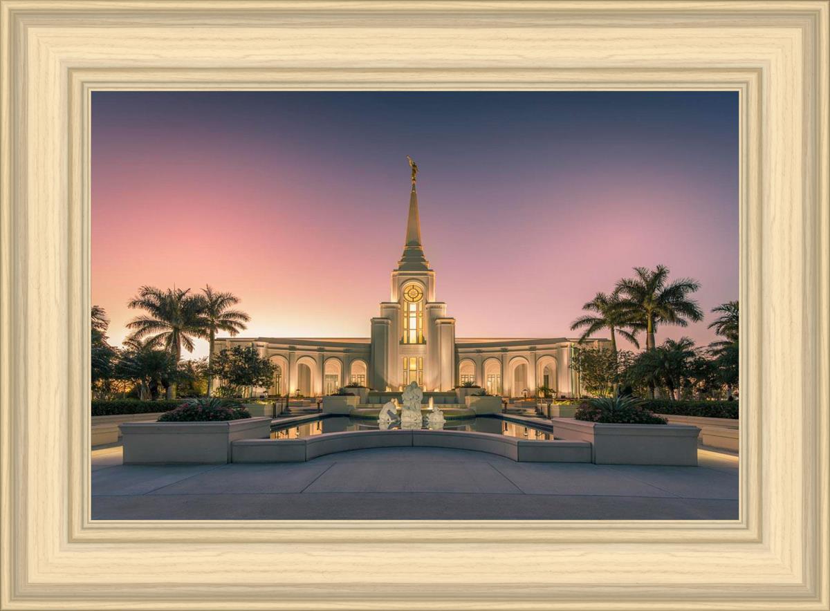 Fort Lauderdale Temple Nativity