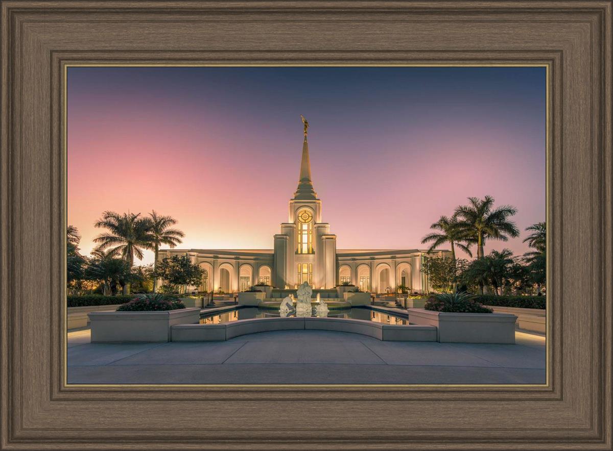 Fort Lauderdale Temple Nativity