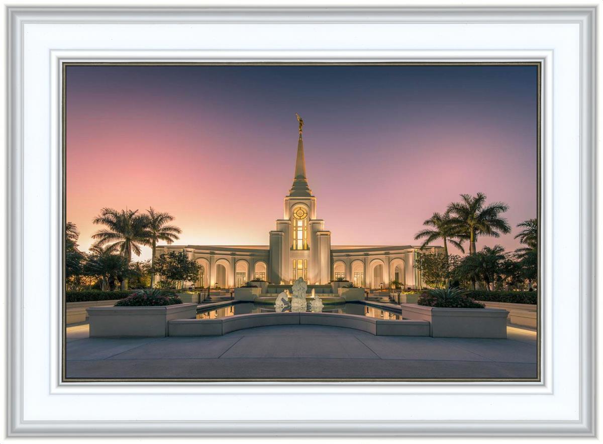 Fort Lauderdale Temple Nativity