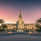 Fort Lauderdale Temple Nativity