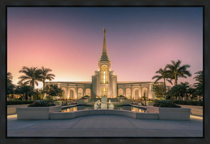 Fort Lauderdale Temple Nativity