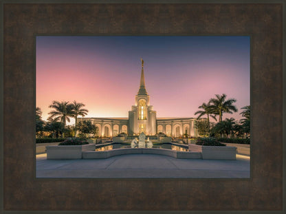 Fort Lauderdale Temple Nativity