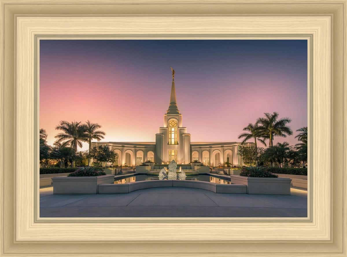 Fort Lauderdale Temple Nativity