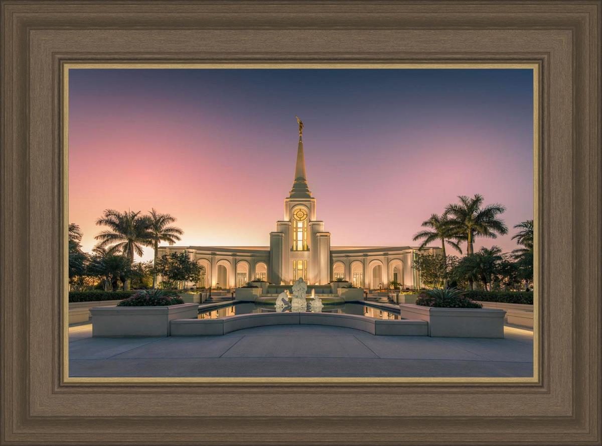 Fort Lauderdale Temple Nativity