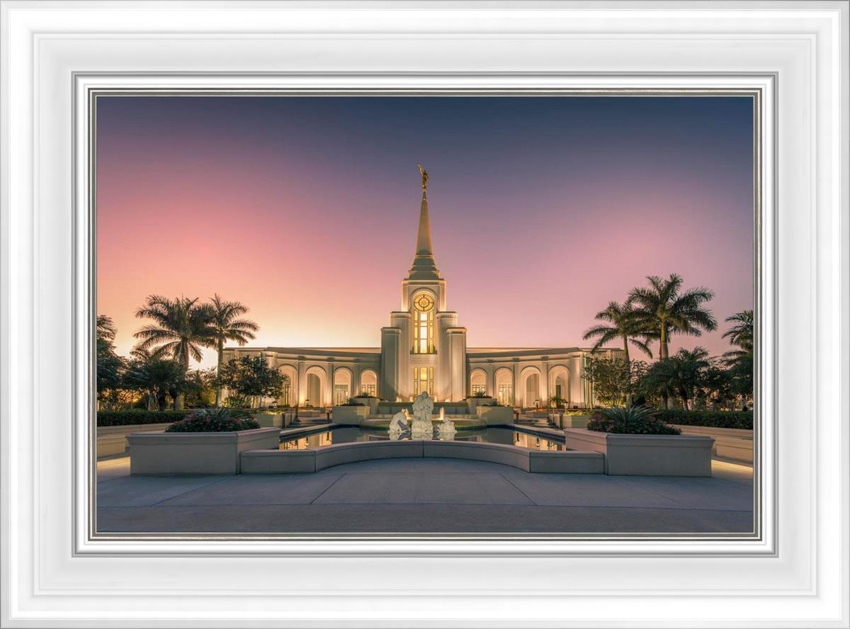 Fort Lauderdale Temple Nativity