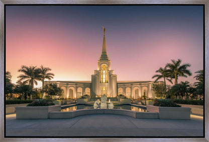 Fort Lauderdale Temple Nativity