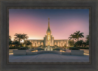 Fort Lauderdale Temple Nativity