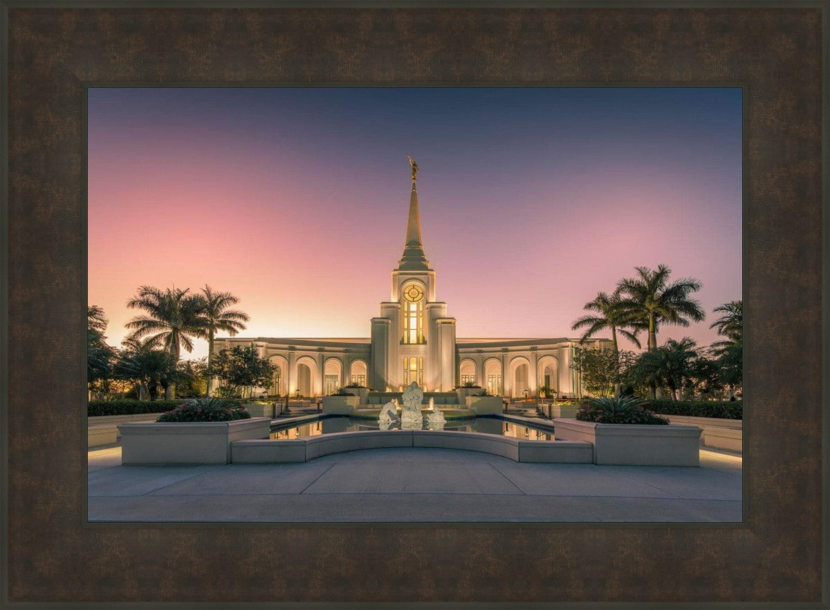 Fort Lauderdale Temple Nativity