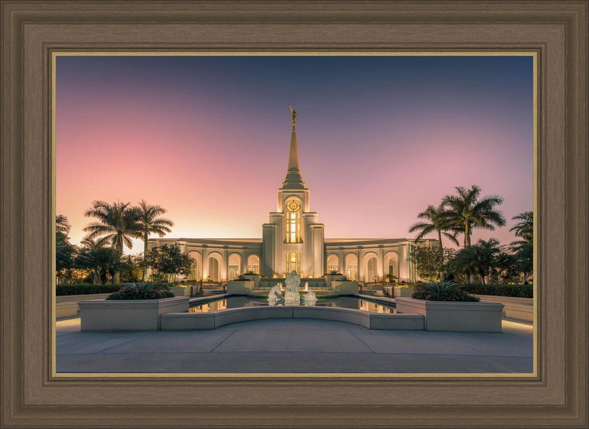 Fort Lauderdale Temple Nativity