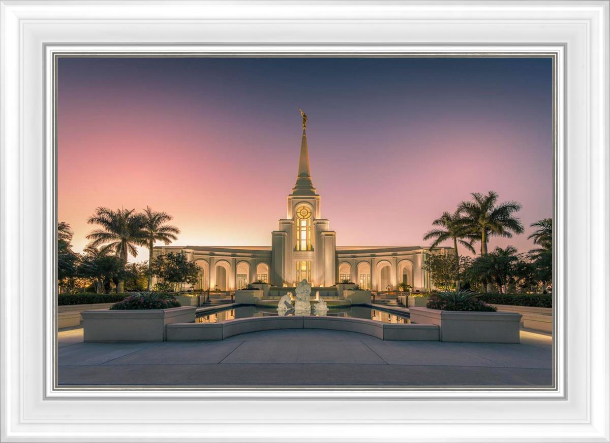 Fort Lauderdale Temple Nativity