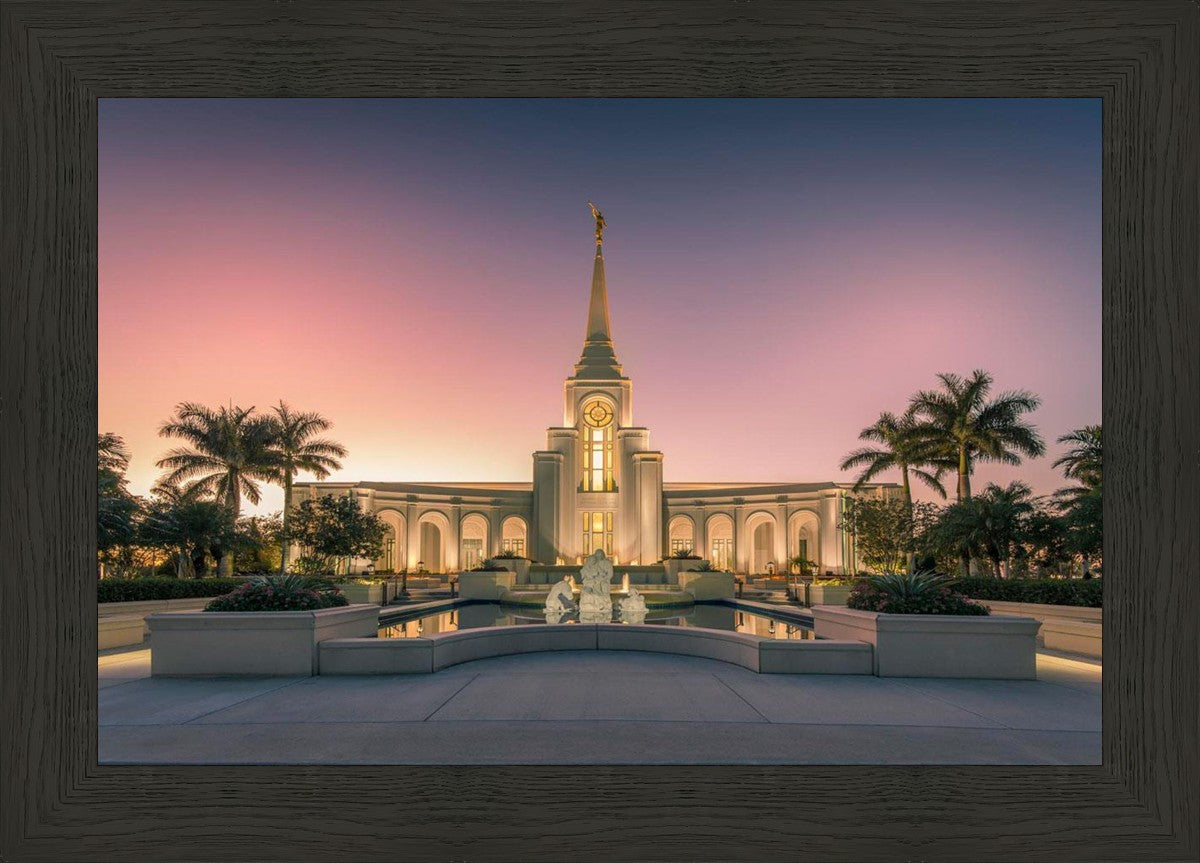 Fort Lauderdale Temple Nativity