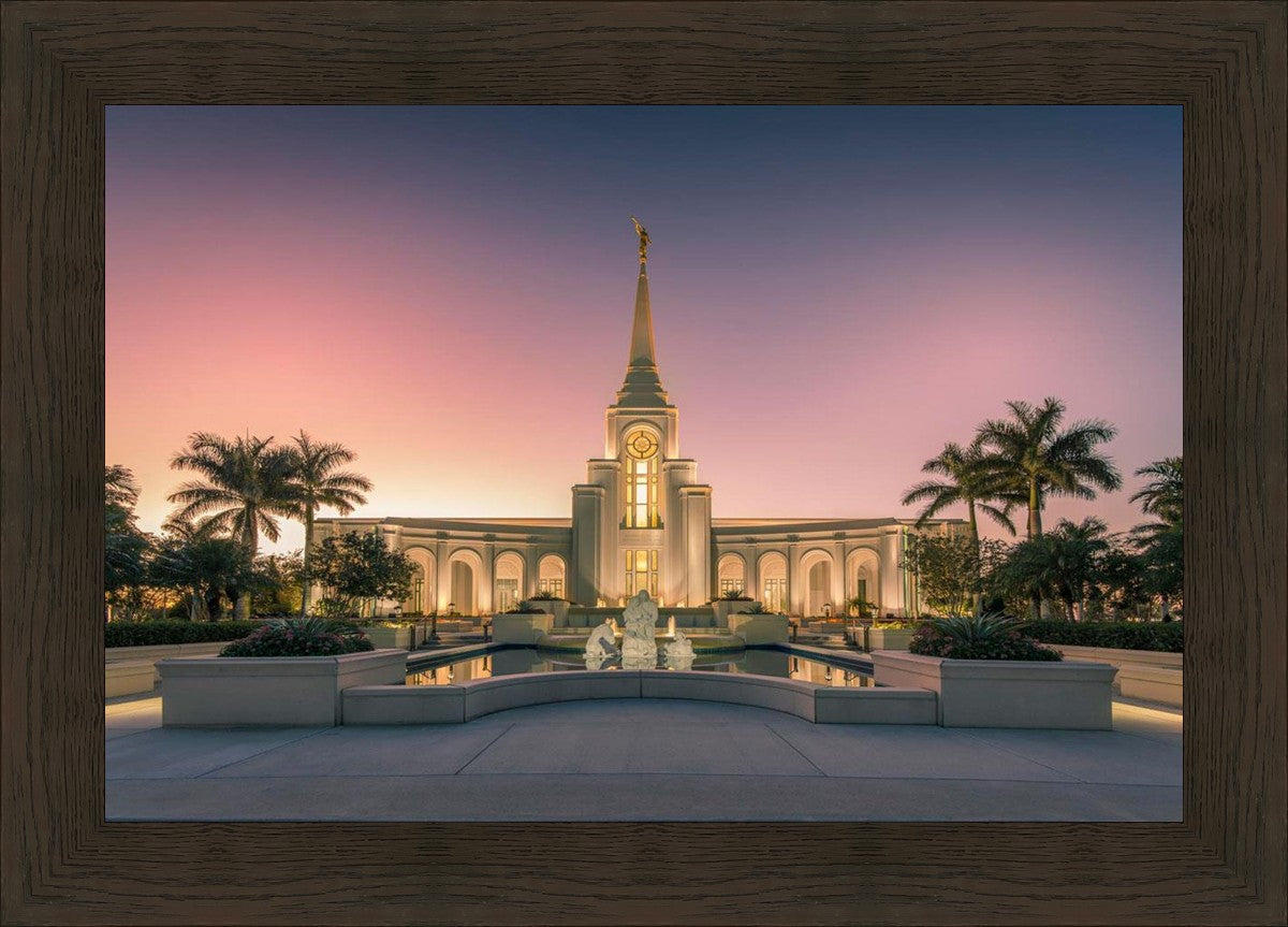 Fort Lauderdale Temple Nativity