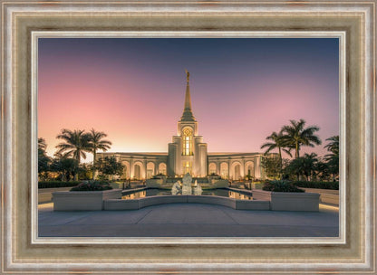 Fort Lauderdale Temple Nativity