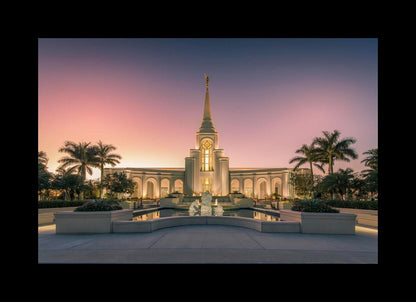 Fort Lauderdale Temple Nativity