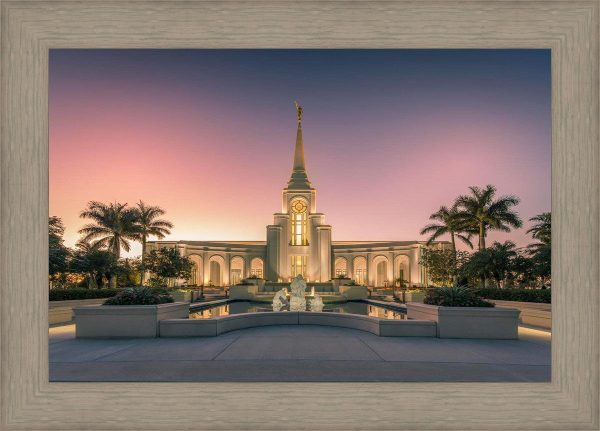 Fort Lauderdale Temple Nativity