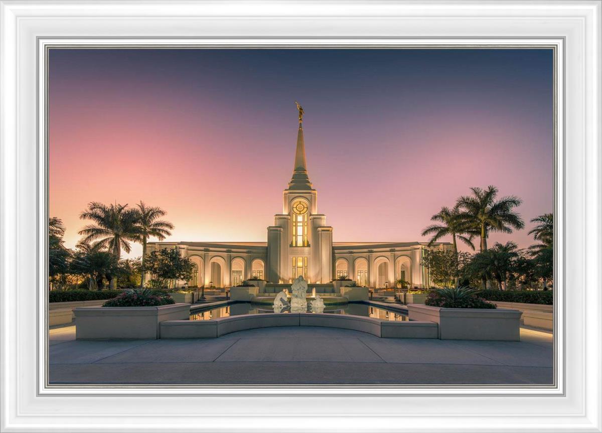 Fort Lauderdale Temple Nativity