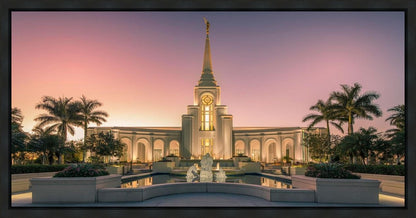 Fort Lauderdale Temple Nativity