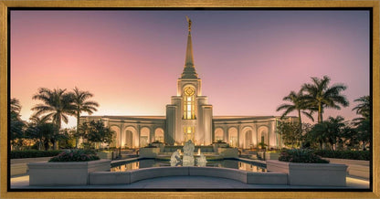 Fort Lauderdale Temple Nativity