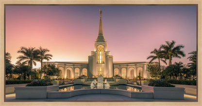 Fort Lauderdale Temple Nativity