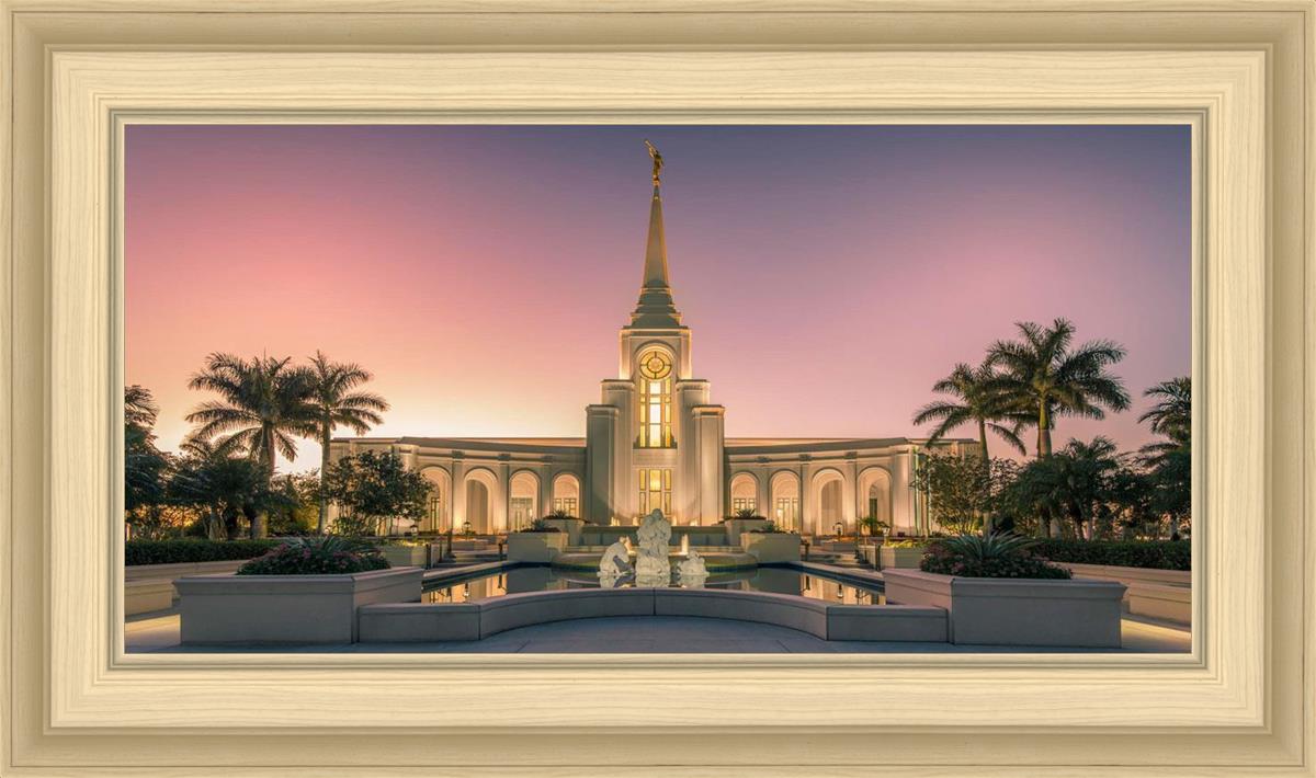Fort Lauderdale Temple Nativity