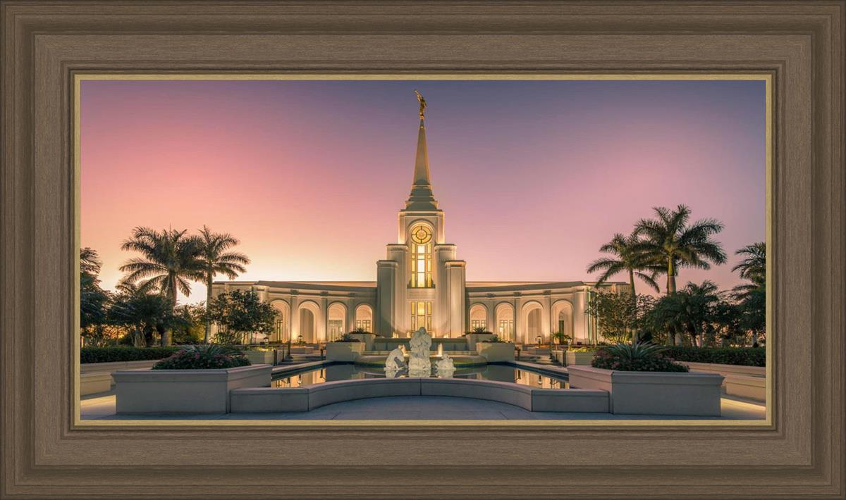 Fort Lauderdale Temple Nativity