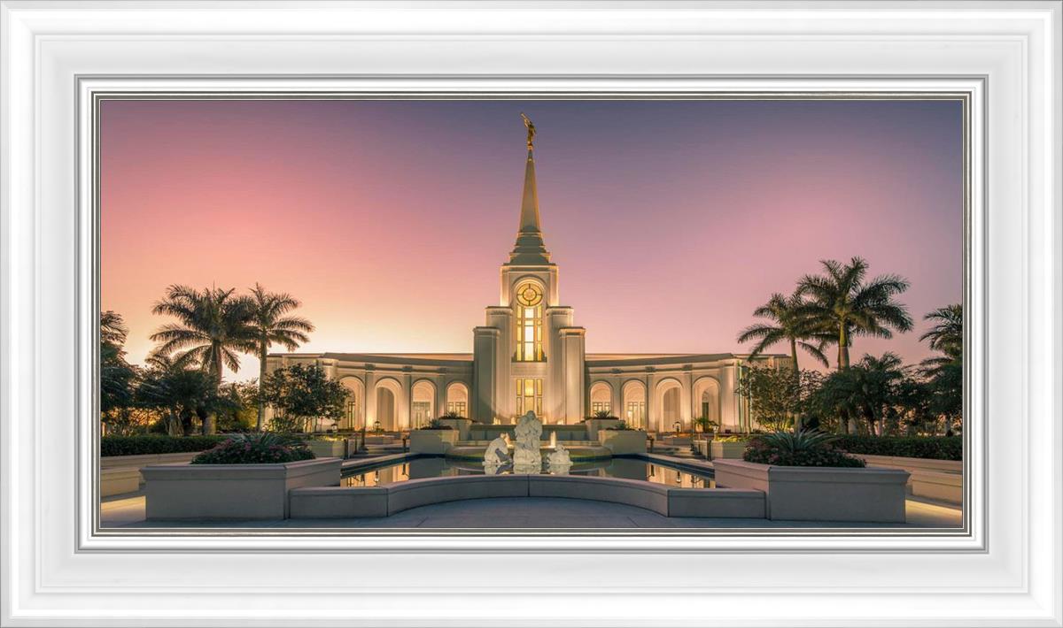 Fort Lauderdale Temple Nativity