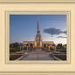 Gila Valley Temple Valley Sunset