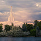 Idaho Falls Temple Eternal Light