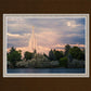 Idaho Falls Temple Eternal Light