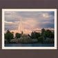 Idaho Falls Temple Eternal Light