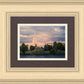 Idaho Falls Temple Eternal Light