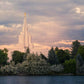 Idaho Falls Temple Eternal Light
