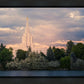 Idaho Falls Temple Eternal Light