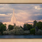 Idaho Falls Temple Eternal Light