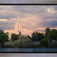 Idaho Falls Temple Eternal Light