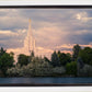 Idaho Falls Temple Eternal Light