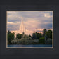 Idaho Falls Temple Eternal Light