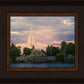Idaho Falls Temple Eternal Light